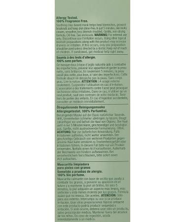 Clinique Acne Solutions Oil-Control Cleansing Mask 100ml/3.4oz - Control Acne & Oil for Clear Skin - Buy Online on GoSupps.com