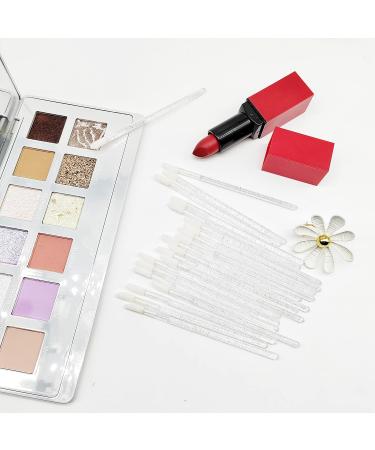 300 Disposable Lip Brushes - Essential Lip Gloss Wands & Lipstick Applicators for Flawless Application - Buy Online on GoSupps.com