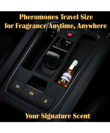 ANDROSTENONUM by Pherolec Global Male Pheromone Perfume Oil for Him Real Long-Lasting Original Best Men's Pheromones Cologne Essential Strong Spray Fragrance Essence Extra Strength Man 0.17 fl. oz Musk 0.17 Fl Oz (Pack of 1) - Buy Online on GoSupps.com