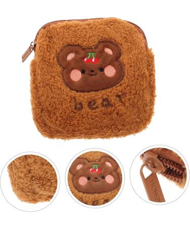 SESESFOUFU Women's Decorative Storage Bag - 13x13cm Multi-Functional Pocket Container for Small Items - Ideal for Organizing and Travel - Buy Online on GoSupps.com