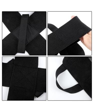 Back Straps for Posture Back Correction Strap | Shoulder Brace Straightener for Men and Women Back Relief Correction Strap for Indoors and Outdoors - Buy Online on GoSupps.com