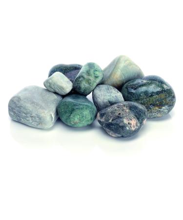 Biorb 46052 pebble set green - appealing aquarium decoration consisting of marble giant for the design of the substrate suitable for fresh water and sea water - Buy Online on GoSupps.com