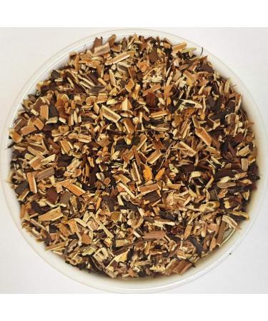 Herba Organica - Cinquefoil Rhizome Herbal Tea - Comarum palustre L - Potentille Des Marais Rhizome Tisane (100g) - Buy Online on GoSupps.com