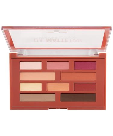 Maybelline New York Matte Bar Eyeshadow Palette 300 - 1 Count - Buy Online on GoSupps.com