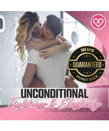Pretty Privates Vagina Tightening Pills - Tighten, Cleanse, and Increase Lubrication - 60 Capsules - Buy Online on GoSupps.com