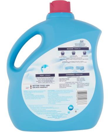 Downy Ultra Fabric Softener Liquid April Fresh 150 loads 2 pk - Buy Online on GoSupps.com