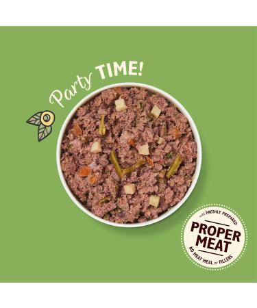 Lily's Kitchen Natural Wet Dog Food - English Garden Party - Grain-Free Chicken & Potatoes (6 x 400g) - Premium Adult Dog Food for Healthy Pets - Buy Online on GoSupps.com