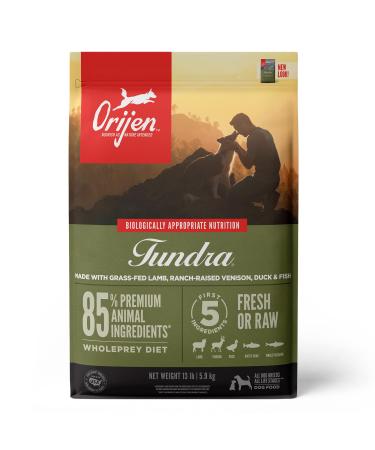 Orijen Tundra Dog Food 1 Unit