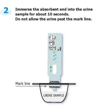 Nicotine/Tobacco Test Kit - 10 Pack | Easy-to-Use Testing Solution - Buy Online on GoSupps.com