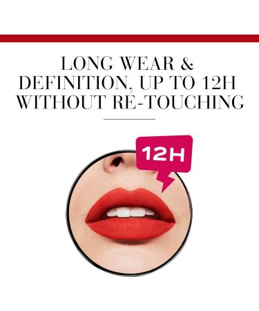 Bourjois Levres Contour Edition Lip Liner and Pencil 6 Tout Rouge Reds 1.14g - Pack of 1 - Buy Online on GoSupps.com