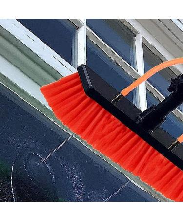 photovoltaic cleaner window cleaning pole Window Cleaning Pole Photovoltaic Panel Cleaning Tool 3-10m Extendable Cleaner Conservatory Roof Window Glass Wall Photovoltaic Panel Cleaning Exten 7m/22.96ft - Buy Online on GoSupps.com