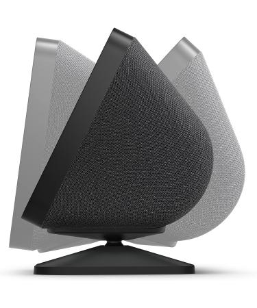 Echo Show 8 (1st Gen) Black Adjustable Stand | Enhance Viewing Experience - Buy Online on GoSupps.com