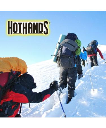 HotHands Toe Warmers 20 Pair - Buy Online on GoSupps.com