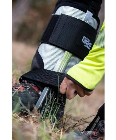 Notch Gecko Aluminum 2.0 Climbers (Pole Gaffs) - 41320P | Buy Now - Buy Online on GoSupps.com