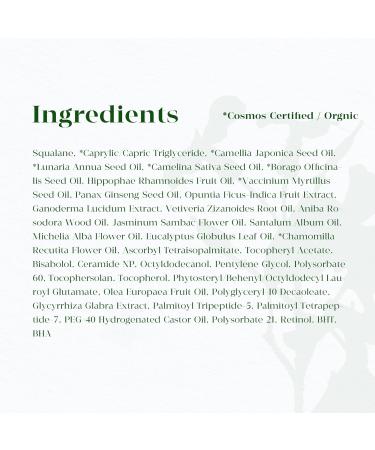 Organic Anti Aging Face Oil 100% Natural Hydrating Brightening Serum Squalane + Sea Buckthorn + Rosehip Oil Vitamin E Retinol Antioxidant Gua Sha Oil for Sensitive & Dry Skin Sculpting Oil - Buy Online on GoSupps.com