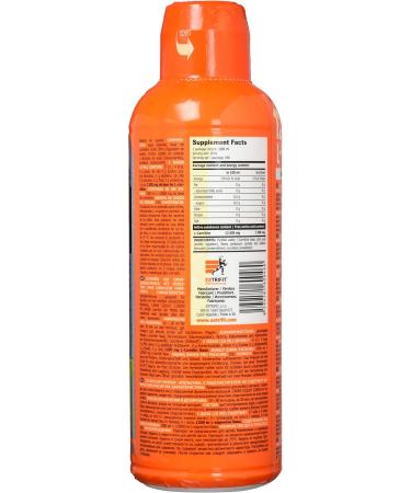 Buy Extrifit Carni 120000 Liquid - Lemon-Orange Flavor 1L | Premium Health Supplement for Energy Boost - Fast International Shipping - Buy Online on GoSupps.com