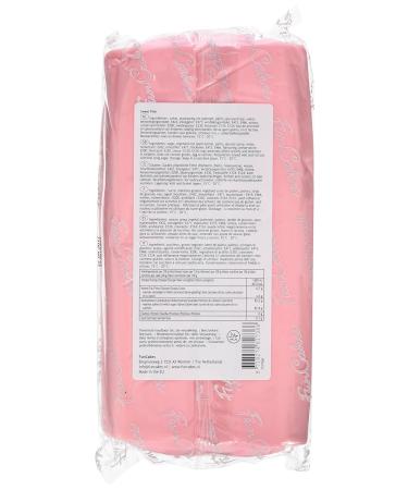 Funcakes Fondant Sweet Pink 1kg - Easy to Use Smooth Elastic Gluten-Free & Halal Cake Decorating Icing - Buy Online on GoSupps.com