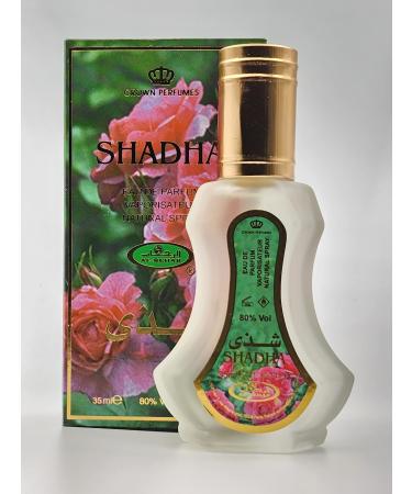 Shadha - Al-Rehab Eau De Natural Perfume Spray- 35 ml (1.15 fl. oz)