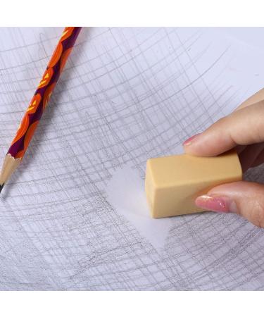 Outus 11-Piece Gum and Kneaded Art Erasers Kit for Artists - Drawing, Sketching, and Drafting Supplies - Buy Online on GoSupps.com