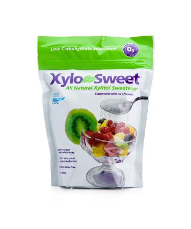Xlear XyloSweet All Natural Xylitol Sweetener 1 lb (454 g)