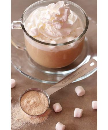 Ghirardelli Sea Salt Caramel Sauce 3-Pack - 16 oz Squeeze Bottle with Barista Spoon - Buy Online on GoSupps.com