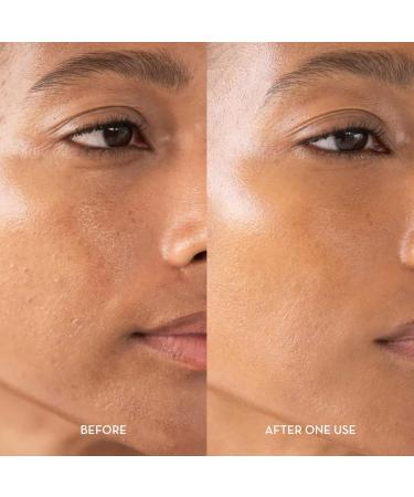 Furtuna Skin Triple Action Exfoliator - Olive-Infused Facial Scrub for All Skin Types | Vegan & Smooth Skin - 80ml - Buy Online on GoSupps.com