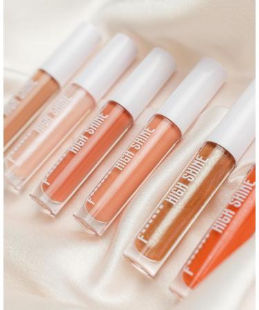 Dermacol F****** High Shine lip gloss color no 05 ultrashiny lip gloss moisturizes and gives a spectacular finish Ideal to enhance your look - Buy Online on GoSupps.com