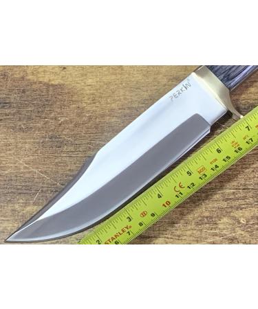 Buy Perkin Hunting Knife with Sheath - Premium Bowie PKH for Outdoor Adventures | Fast International Shipping - Buy Online on GoSupps.com