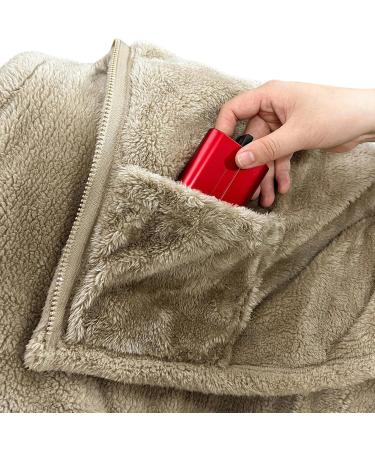 Heating Ceiling with Plush Cover | Fast-Heating Electric Blanket for Body | Ideal for Home & Bedrooms - Buy Online on GoSupps.com