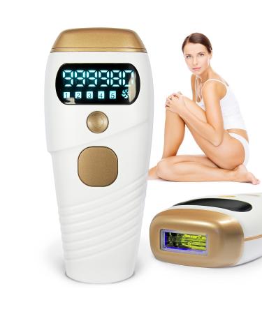 IPL Hair Removal Laser Hair Remover (UK Company) Permanent Hair Removal Device for Sensitive Skin