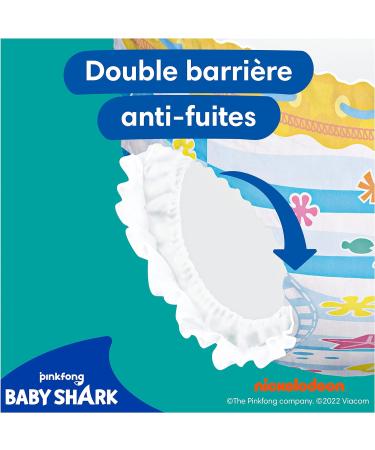 Pampers Splashers Disposable Swimming Nappies Size 5-6 10 Pants - Buy Online on GoSupps.com