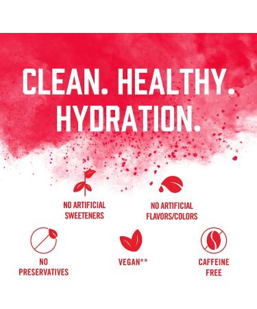 BioSteel Hydration Mix Sugar-Free with Essential Electrolytes Mixed Berry - 20 Servings Pack of 1 - Buy Online on GoSupps.com