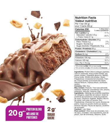 Love Good Fats High Protein Bars Variety Pack Protein Bar - 12 Pack Peanut Caramel/Cookie Dough/Rich Chocolate Caramel - Buy Online on GoSupps.com