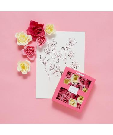 Heathcote & Ivory Sweet Pea Honeysuckle Scented Soap - Add Luxury to the Bath - Cruelty Free & Vegan - Perfect Gift - 96g - Buy Online on GoSupps.com