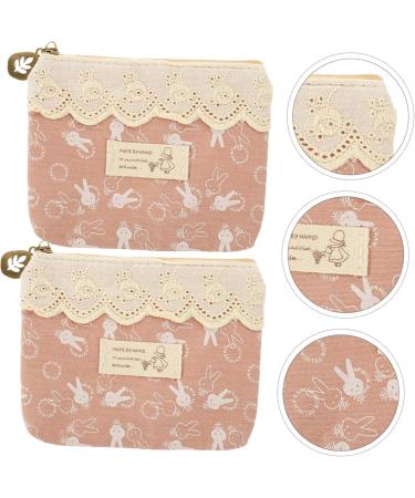 Plafope 2-Piece Aunt Towel Storage Bag - Reusable Hygiene Tampon Holder for Stylish Periods - International Shipping Available - Buy Online on GoSupps.com