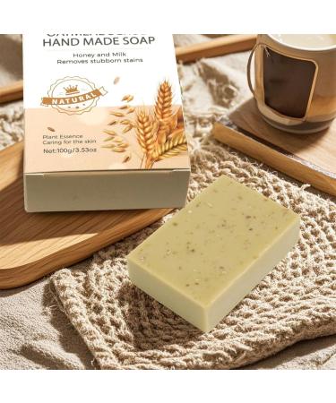  Generisch skin soap for face and body soap scented moisturizing soap deep cleansing gentle daily care for women men on the go at home - Buy Online on GoSupps.com