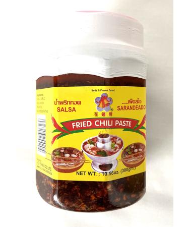 Fried Chili Paste - 10.56oz (Pack of 1)