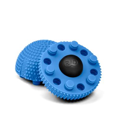 Neuro Ball I Foot Roller for Myofascial Release I Textured Foot Massage Ball I Self Massage, Mobility and Recovery