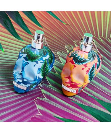 POLICE To Be Exotic Jungle For Man - Fragrance For Men - Sparkling Bergamot And Juicy Mandarin - Turns Into A Smooth Wave Of Seduction - Rich Woodiness Of Vetiver And Cedarwood - 2.5 Oz EDT Spray Citrus 2.5 Fl Oz (Pack of 1) - Buy Online on GoSupps.com