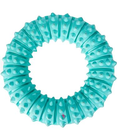 Trixie 33181 Denta Fun Ring - Mintfresh Natural Rubber Dog Toy ( 12 cm) | International Shipping - Buy Online on GoSupps.com