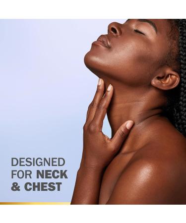 Olay Crepey Skin Correcting Treatment Cream for Neck & Chest | Retinol24 & Vitamin B3 | Hydrates & Renews Skin - 1.7 fl oz | International Shipping - Buy Online on GoSupps.com