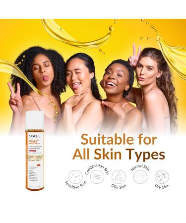Buy Kojic Acid Turmeric Skincare Bio Pure Oil - Brighten & Repair Skin | International Shipping - Buy Online on GoSupps.com