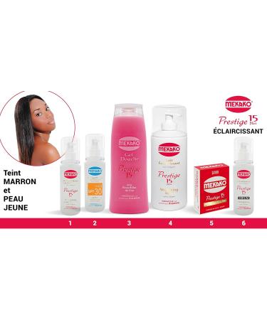 MEKAKO Day Cream SPF30 - 120 ml - Buy Online on GoSupps.com