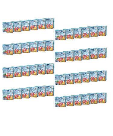 WeserGold Iced Tea Peach - Refreshing Thirst Quencher 4x12x0.5L | Buy Internationally - Buy Online on GoSupps.com