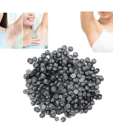 100g Hair Removal Wax Beads for Men & Women - Perfect for Face Arms & Legs | Retro Black - Shop Internationally! - Buy Online on GoSupps.com