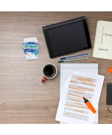 Airwaves Chewing Gum Strong - Sugar-Free White 6 Cans (50 Pieces Each) | Buy Now - Buy Online on GoSupps.com