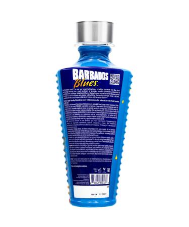 Tanovations Barbados Blues Tanning Lotion - Caribbean Color Creator with Island Cherry, Banana, and Mango Extracts - 11 oz - Buy Online on GoSupps.com