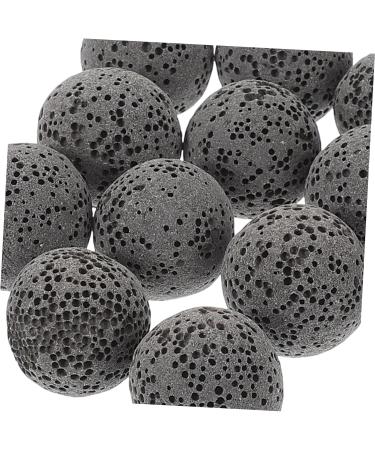 BCOATH 1 Volcanic Stone Aromatherapy Stone Home Decor Decorations Decorate Volcanic Rock Scattered Beads - Buy Online on GoSupps.com