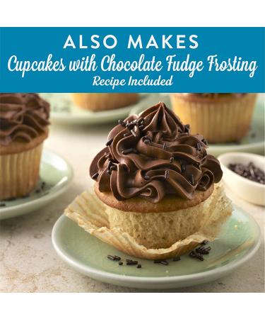 Krusteaz Gluten Free Yellow Cake Mix 18oz (Pack of 8) - Delicious and Convenient Baking Option - Buy Online on GoSupps.com