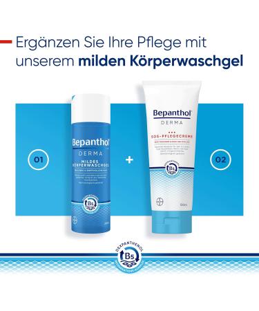 Bepanthol Derma SOS-Pflegecreme 30 ml Cream - Buy Online on GoSupps.com